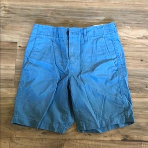 Men’s Blue American Eagle Prep Shorts